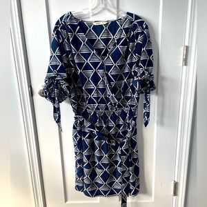 Old Navy NWOT Tie Dress